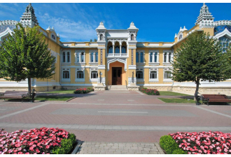 Санаторий «Главные Нарзанные Ванны», Кисловодск