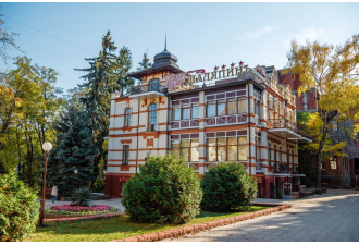 Пансионат «Шаляпин», Кисловодск