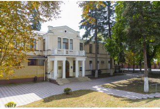 Санаторий «Анджиевского», Ессентуки, изображение 3