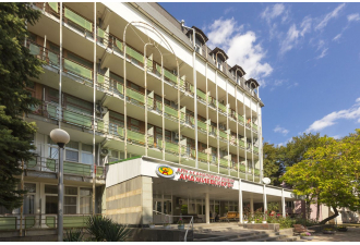 Санаторий «Анджиевского», Ессентуки