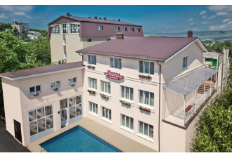 Санаторий «Элита», Кисловодск