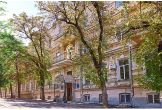 Клинический санаторий «Элорма», Кисловодск