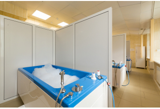 Санаторий «Тельмана», Железноводск, изображение 3