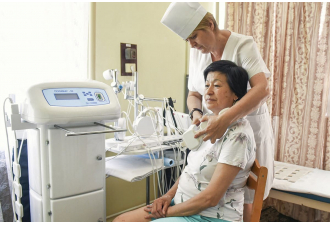 Санаторий «Надежда», Ессентуки, изображение 4