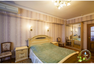 Санаторий Калинина, Ессентуки