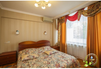 Санаторий «Калинина», Ессентуки, изображение 4