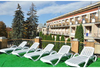 Санаторий «им. С. М. Кирова», Кисловодск, изображение 4