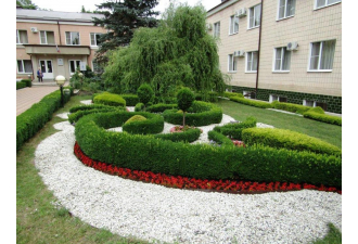 Санаторий Металлург, Ессентуки