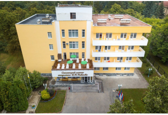 Санаторий «Павлова», Ессентуки