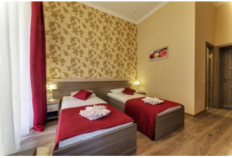 Санаторий Павлова, Ессентуки