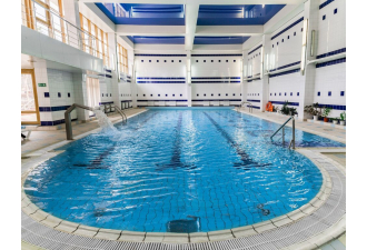 Бассейн в Военный санаторий (ЦВС), Кисловодск