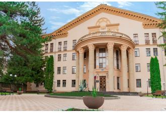 Военный санаторий (ЦВС), Кисловодск