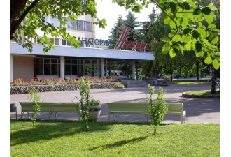 Санаторий «Вернер», Ессентуки, изображение 3