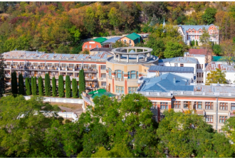 Санаторий «им. С. М. Кирова», Кисловодск, изображение 2