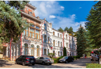 Санаторий «им. С. М. Кирова», Кисловодск, изображение 3