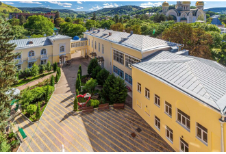 Санаторий «Узбекистан», Кисловодск, изображение 2