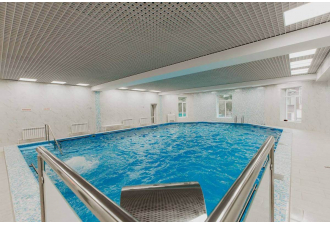 Санаторий «Узбекистан», Кисловодск, изображение 6