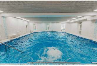 Санаторий «Узбекистан», Кисловодск, изображение 4