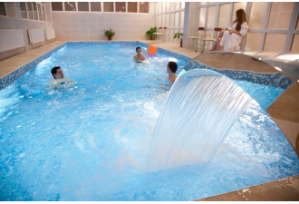 Санаторий Элита, Кисловодск - бассейн