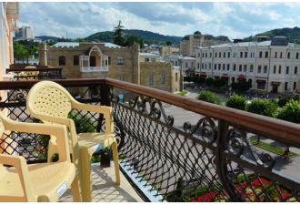 Санаторий «Нарзан», Кисловодск, изображение 2