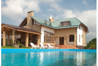 Санаторий Шаляпин, Кисловодск - бассейн