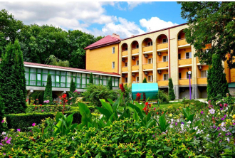 Санаторий Лесной, Железноводск