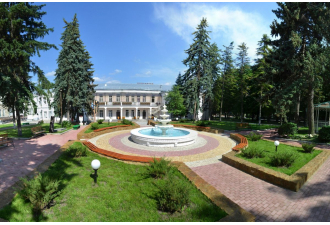 Санаторий Воронеж, Ессентуки