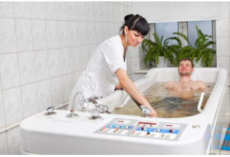 Санаторий Кирова, Железноводск