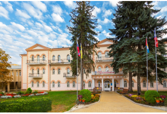 Санаторий «Целебный Ключ», Ессентуки