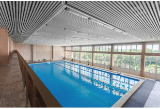 Бассейн в Санаторий Бештау, Железноводск