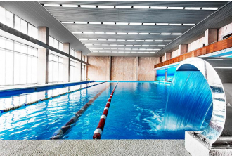 Санаторий Бештау, Железноводск - бассейн