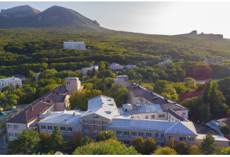 Санаторий «Здоровье», Железноводск, изображение 2