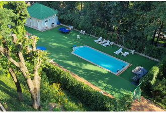 Санаторий «Здоровье», Железноводск, изображение 3