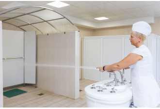 Санаторий «Целебный Ключ», Ессентуки, изображение 4