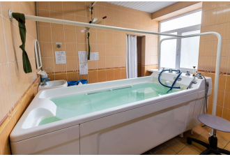 Санаторий Лесная поляна, Пятигорск