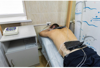 Санаторий Лесная поляна, Пятигорск