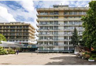 Санаторий Лесная поляна, Пятигорск