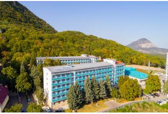 Санаторий «Эльбрус», Железноводск