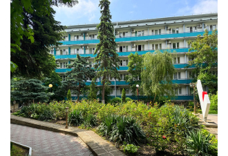 Санаторий «Эльбрус», Железноводск, изображение 2