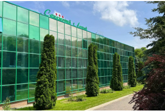 Санаторий «Лесной», Железноводск