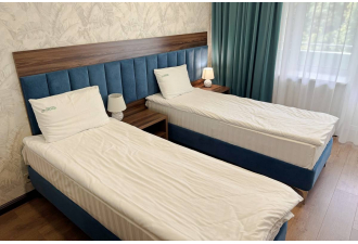 Санаторий «Лесной», Железноводск, изображение 3