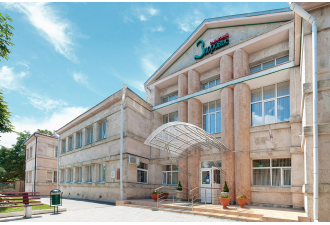 Санаторий «Здоровье», Железноводск