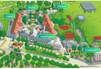 Санаторий «Здоровье», Железноводск, изображение 4