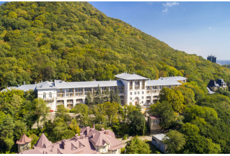 Санаторий Кирова, Железноводск