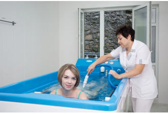 Санаторий Эльбрус, Железноводск - лечение