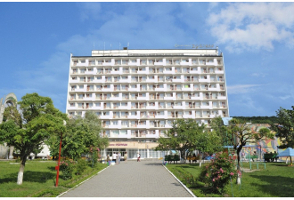 Санаторий Дубрава, Железноводск
