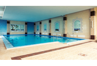 Санаторий Горный Воздух, Железноводск - бассейн