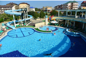 Санатории «Аквамарин», Анапа, изображение 3