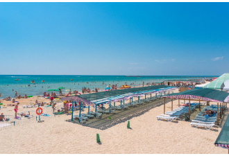 Санаторий «Бригантина», Анапа, изображение 6