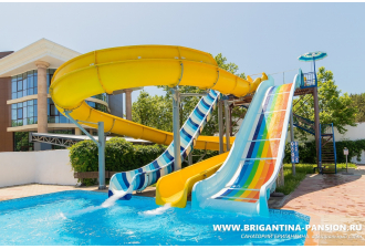 Санаторий «Бригантина», Анапа, изображение 5